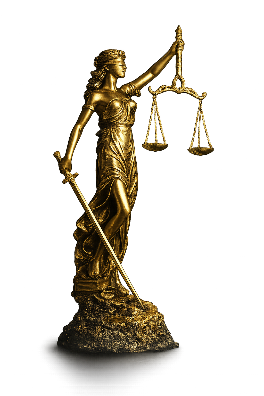 Lady Justice - Vecchiet Law Financial Fraud Recovery